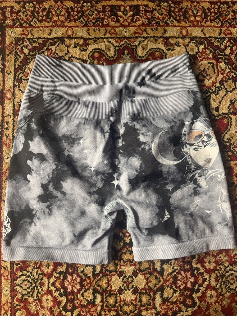 Darc sport collab cat woman size S